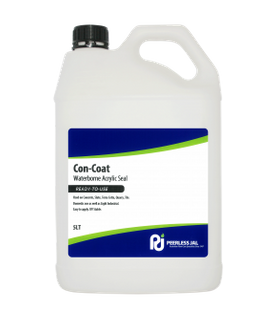Con Coat Water Based Acrylic Sealer 25Lt