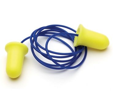 Probell Disposable Corded Earplugs Ctn 100