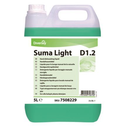 Suma light D1 2 Manual Dishwashing Concentrate 5Lt