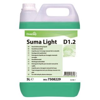 Suma Light D1.2 Manual Dishwashing Concentrate 5Lt