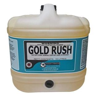 Gold Rush Neutral Liquid Detergent 15Lt
