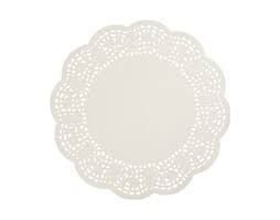 Doyley 10 inch White 250mm Pkt 250