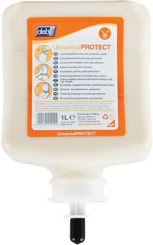 Deb Universal Protect Pre work Skin Cream 1L