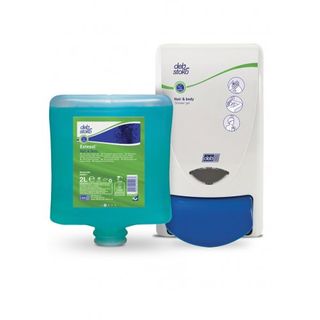 Deb Estesol Hair & Body Rainforest Fresh Fragrance 2L