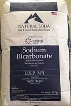 Sodium Bicarbonate 25kg Bag