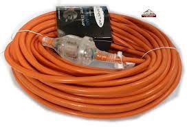 Heavy Duty Extension Lead 30 Metres 15 Amp