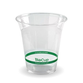 Biopak Cold Cup Clear 360ml Slv 50