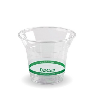 Biopak Cold Cup Clear 300ml Slv 50