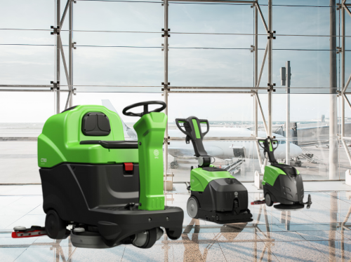 What to Consider when Purchasing a Floor Scrubber Dryer Machine