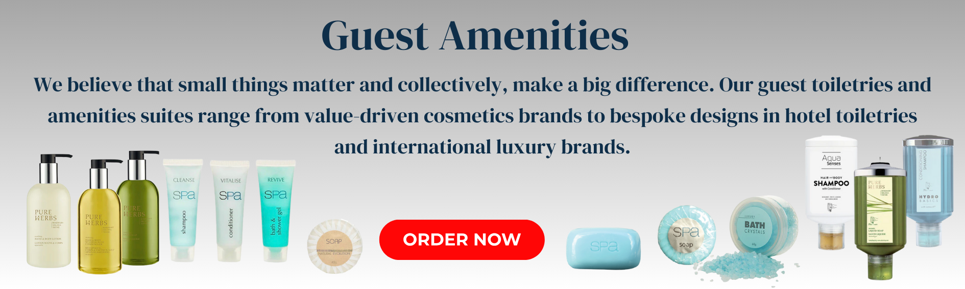 Guest Amenities