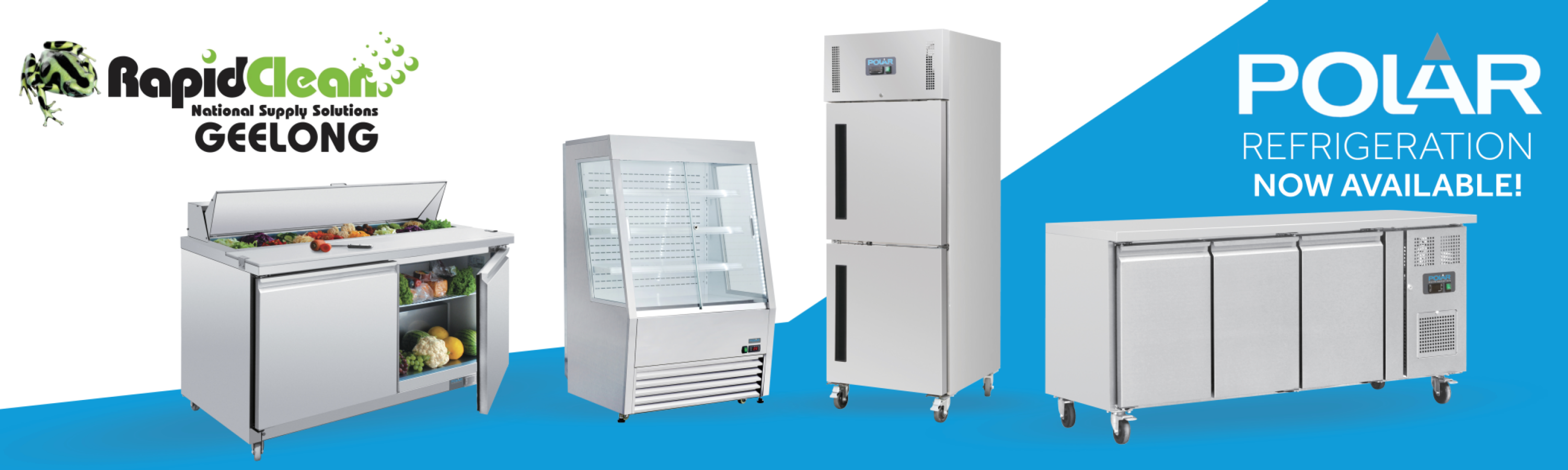 Polar Refrigeration