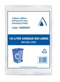 Bin Liners & Garbage Bags