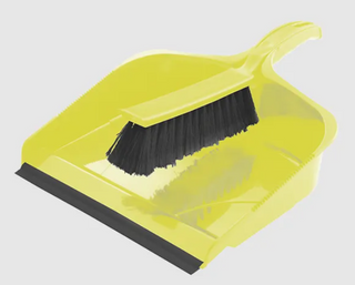 Dust Pan & Brushes