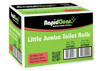 Toilet Paper - Mini Jumbo