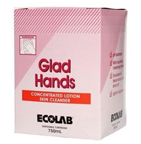 Glad Hands Liquid Soap 750ml Pod