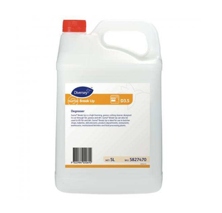 Break Up Heavy Duty Degreaser 5ltr