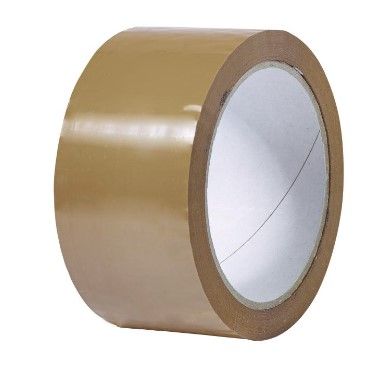 Packaging Tape Roll - 48mmx75m Brown
