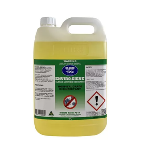 ENVIROGIENE - 5L Multip deg hospital grade diso