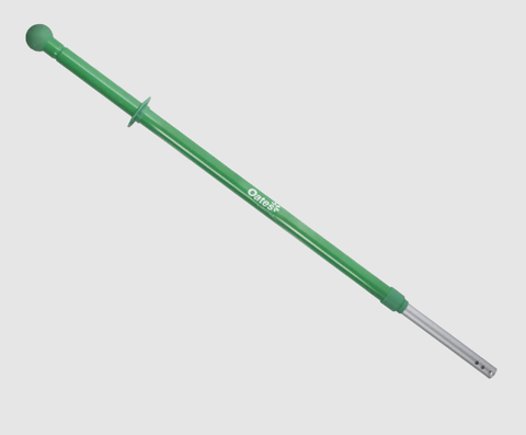 Oates Telescopic Decitex Handle - Green