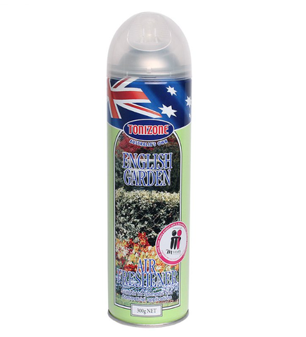 Tonizone English Garden Air Freshner 400g