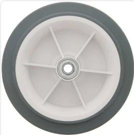 Polivac PV25 Rear Wheel