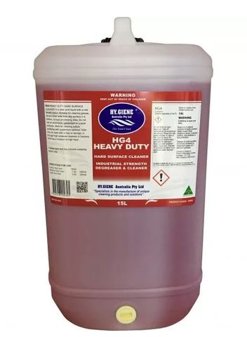 Hy.Giene Hard Surface Cleaner degreaser15lt