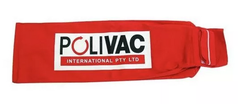 Polivac PV25 Cloth Dust Bag - Red
