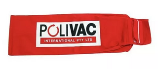 Polivac PV25 Cloth Dust Bag - Red