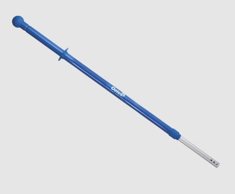 Oates Telescopic Decitex Handle - Blue