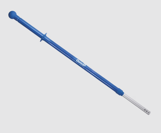 Oates Telescopic Decitex Handle - Blue