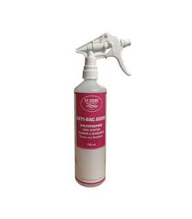 Enviro.Giene ANTIBAC FS Bottle 750ml mpc pink