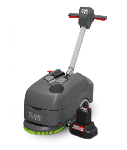 Numatic Compact Battery Scrubber 150rpm