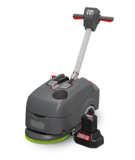 Numatic Compact Battery Scrubber 150rpm