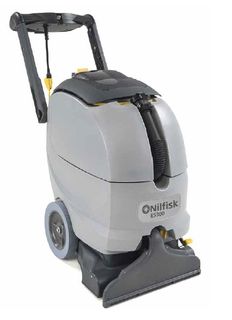 ES300 Walk Behind Carpet Extractor