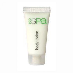 EcoSpa Body Lotion 20ml - 500/ctn