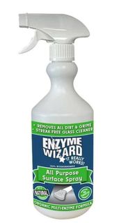 Enzyme Wizard All Purpose Surface Spray 750ml