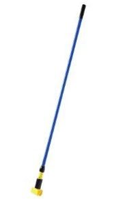 Rubbermaid Gripper Mop Handle 60" BLUE