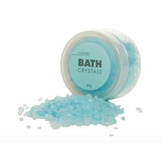 Luxury Bath Crystals, Marine 60g 120/ctn