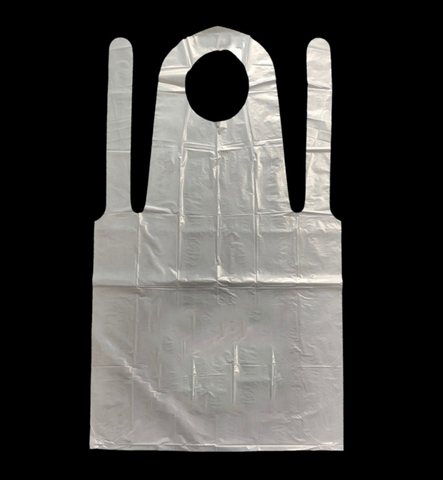 ATS PE Apron White Head Pack 1450x810 (500 Units)