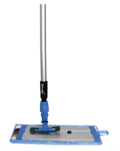 Sabco Sprinklear Complete Mop Set (Base, Pad and handle)