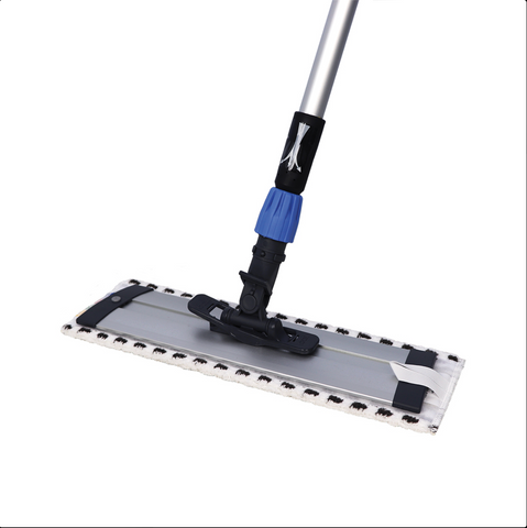 Sabco Sprinklear Complete Mop Set (Base, Pad and handle) - Micro FX Extreme