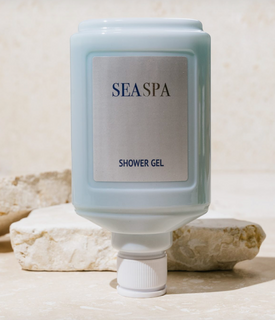 SeaSpa Shower Gel 400ml 20/ctn