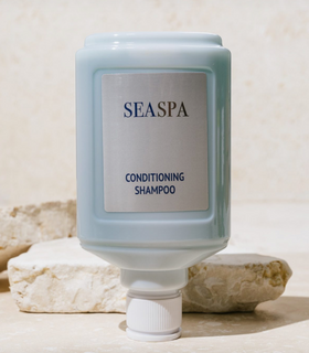 SeaSpa Conditioning Shampoo 400ml 20/ctn