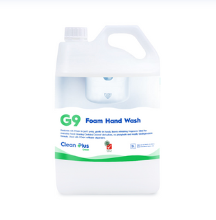 Clean Plus G9 – Foam Hand Wash