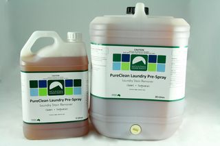 PureClean Euc-Laundry Pre Spray Stain Remover 20ltr