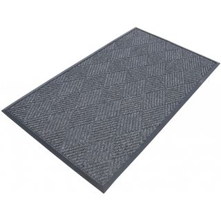 Prestige Diamond 1200 x 1800mm Charcoal