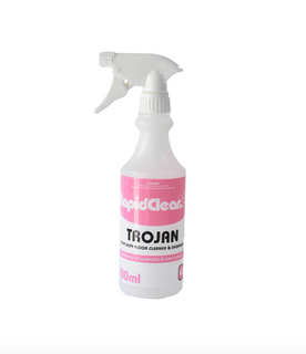 Trojan EMPTY Spray Bottle 500ml w/o trigger