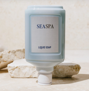 SeaSpa Liquid Soap 400ml 20/ctn