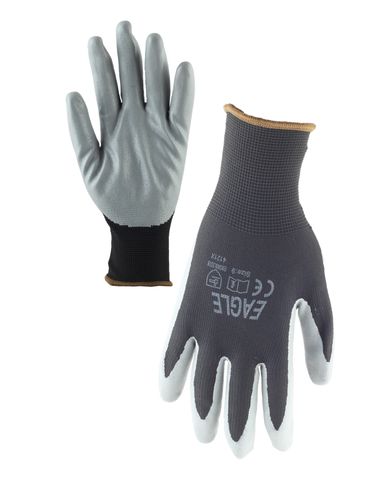 ATS Synthetic Glove Foam Palm 10