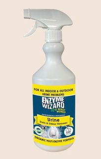 Enzyme Wizard Urine & Odour 750ml EMPTY